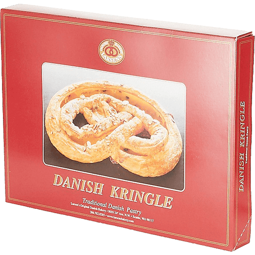 Larsen's Origin Danish Kringle