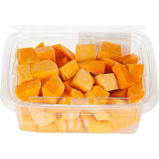 Fresh Prep Butternut Squash Cubes - Medium